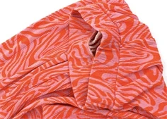 Mads Nørgaard zebra aop/puffins bill bukser Luno